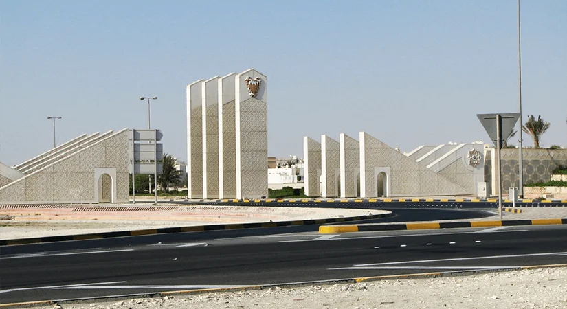 Hamad Town, Bahrain