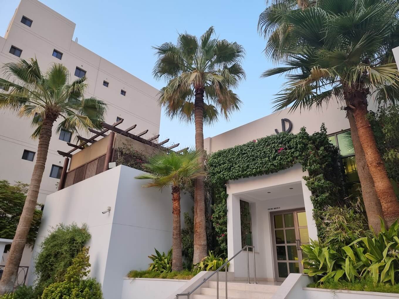 Jacques Dessange Salon And Spa Bahrain