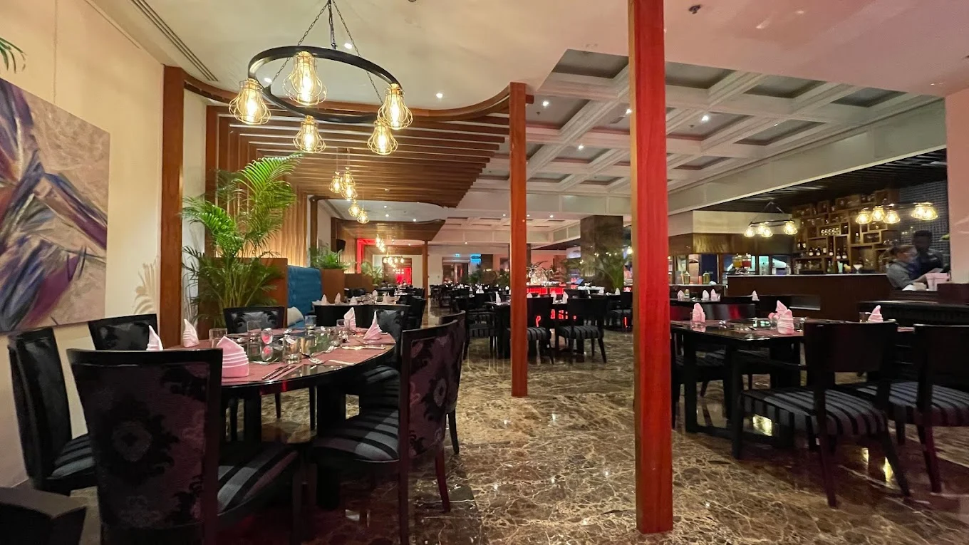 Baharat Restaurant Bahrain