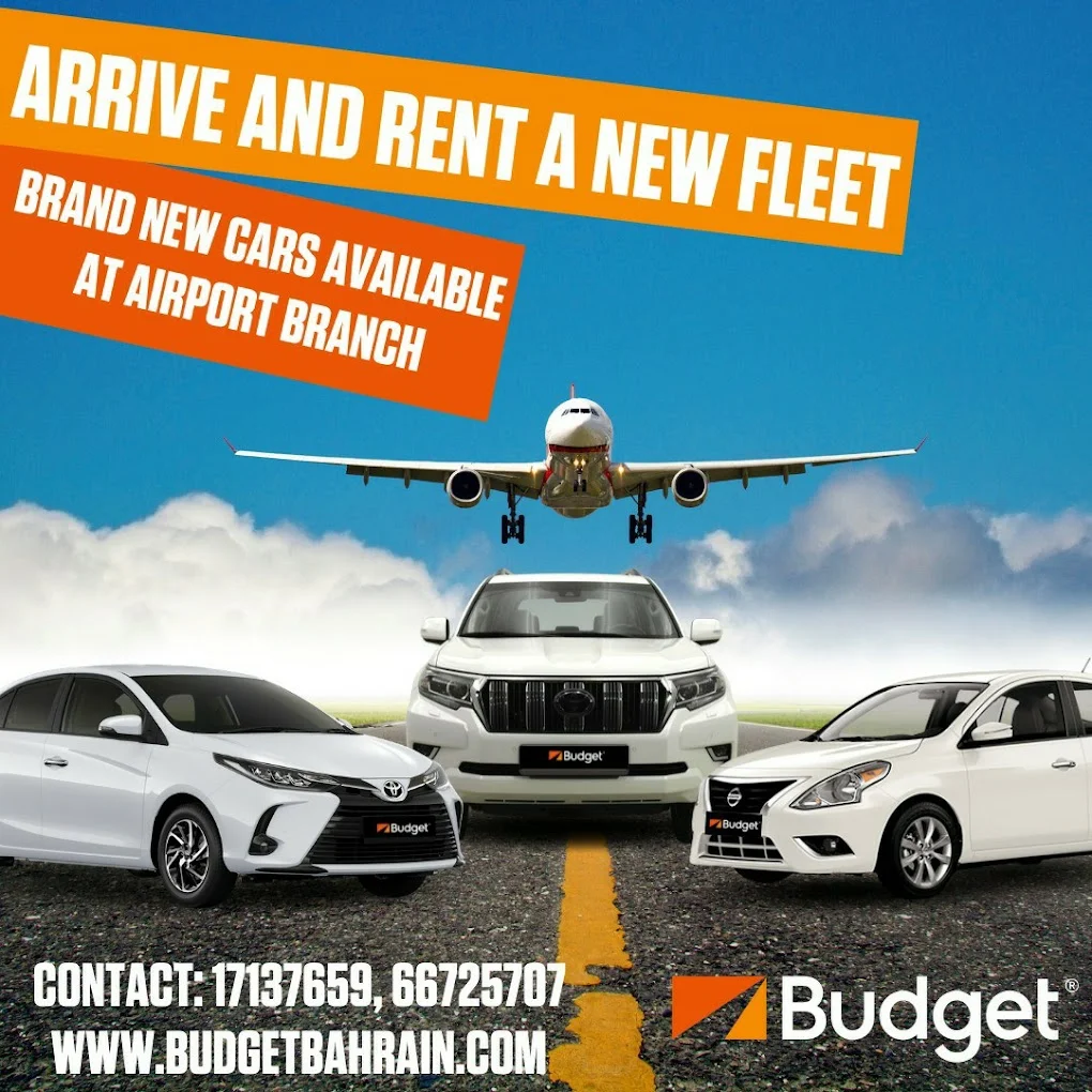 Budget Rent A Car, Moda Mall