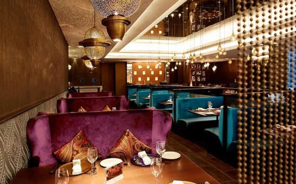 Asha's - The #1 Indian Restaurant in Bahrain