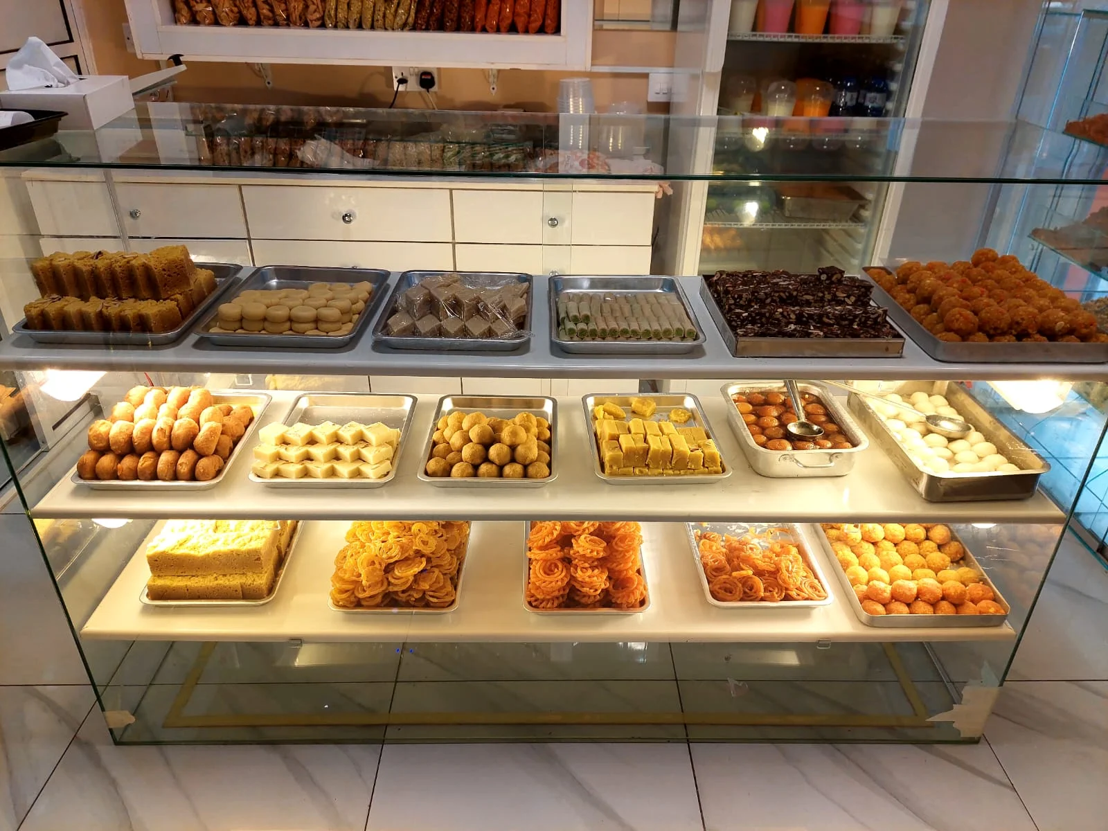 Mumtaz Hikmah Indian Chaska Restaurant